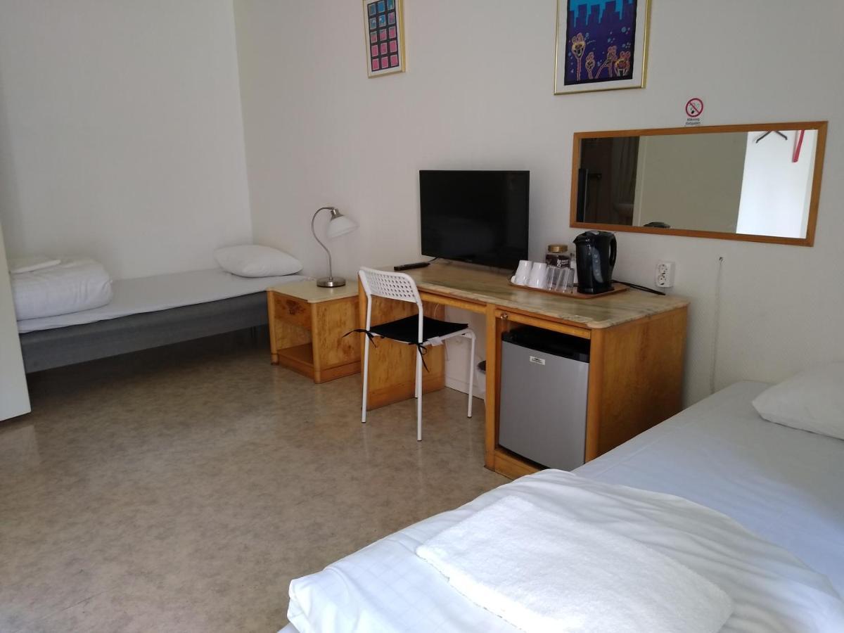 Hotell Milano Åstorp Buitenkant foto