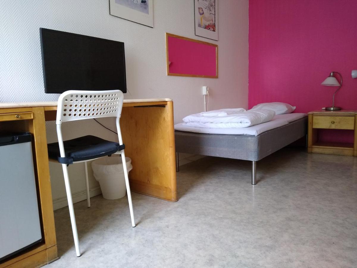 Hotell Milano Åstorp Buitenkant foto